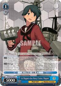 1st Mogami-class Heavy Cruiser, Mogami