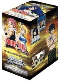 Fairy Tail Booster Box