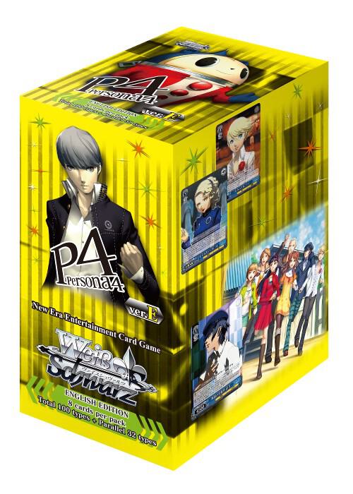persona 5 weiss schwarz booster box 3 Reload 1st Edition English New Sealed This makes it easier to get up and go start playing WEEB SPENDS $200 ON PERSONA