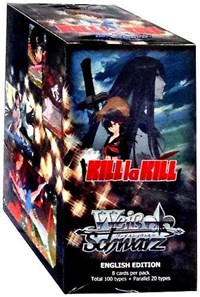 KILL la KILL Booster Box