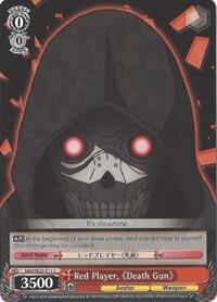 Red Player, Death Gun (Parallel Foil)