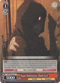 Reaper Manifestation, Death Gun