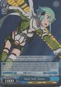 Ideal Self, Sinon (Parallel Foil)