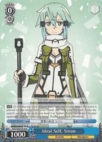 Ideal Self, Sinon