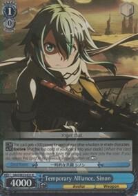Temporary Alliance, Sinon (Parallel Foil)
