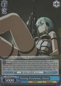 Strong Existence, Sinon (Parallel Foil)