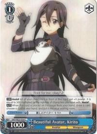 Beautiful Avatar, Kirito
