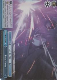 Past Name (Parallel Foil)