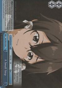 A Small Step (Parallel Foil)