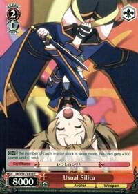 Usual Silica