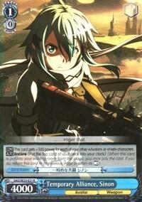 Temporary Alliance, Sinon