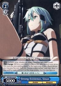 Strong Existence, Sinon