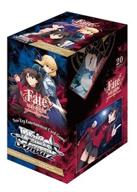 Fate/stay night [Unlimited Blade Works] Booster Box