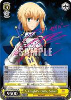 A Knight's Oath, Saber (SP) - Fate/stay night [Unlimited Blade