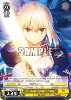 Fate/stay night FACT CARD セイバー Fate/stay night FACT CARD セイバー