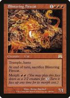 サインド オンスロート 焦熱の火猫 foil 英語 サインド オンスロート 焦熱の火猫 foil 英語 Blistering