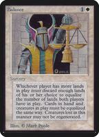 Balance - Alpha Edition - Magic: The Gathering - TCGplayer.com