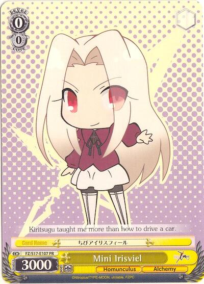 Mini Irisviel