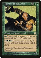 Kamahl, Fist of Krosa - Onslaught - Magic: The Gathering
