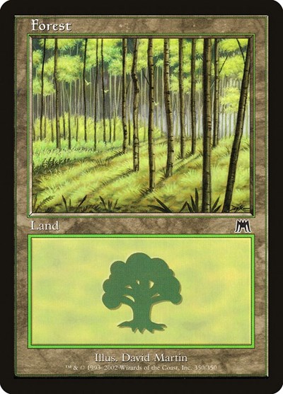 Forest (350)