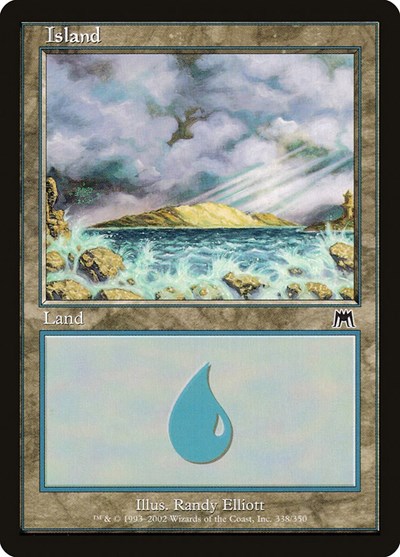 Island (338)