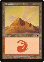 MTG FOIL MMQ Mountain 山 11枚 346 Mountain | Odyssey | Star City Games