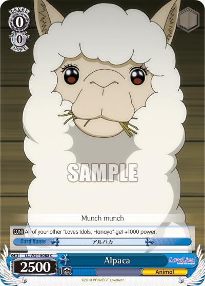 Alpaca