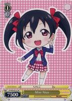 Mini Nico - Love Live! - Weiss Schwarz - TCGplayer.com
