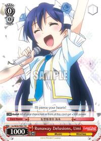 Runaway Delusions, Umi (TD)