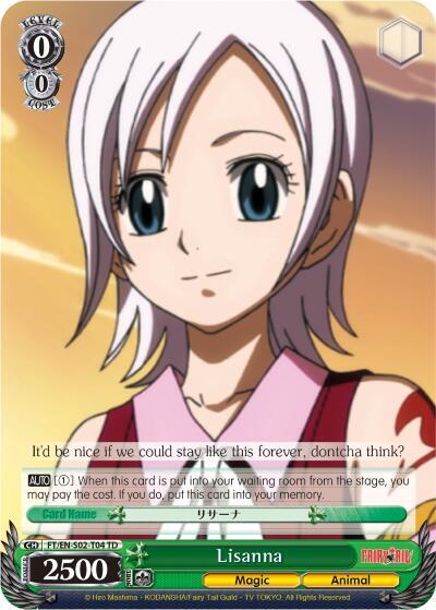 Lisanna