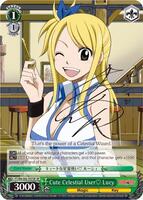 Cute Celestial User? Lucy (SP) - Fairy Tail ver.E - Weiss Schwarz