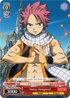 Natsu Dragneel - Fairy Tail ver.E - Weiss Schwarz - TCGplayer.com