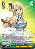 ヴァイスシュヴァルツ fairy  shop Fairy Tail Wizard, Lucy - Fairy Tail ver.E - Weiss Schwarz