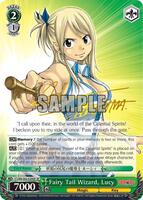 Fairy Tail Wizard, Lucy (SP) - Fairy Tail ver.E - Weiss