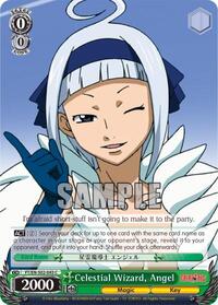 Celestial Spirit Of The Zodiac Gates Sagittarius Fairy Tail Ver E Weiss Schwarz Tcgplayer Com