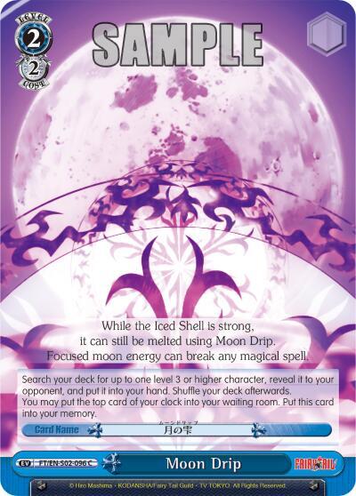 Moon Drip