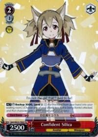 Confident Silica