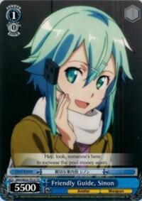 Friendly Guide, Sinon