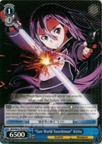 "Gun World Swordsman" Kirito
