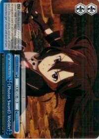 "Photon Sword" Wielder