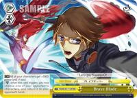 Brave Blade (RRR)