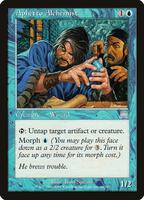 MtG 【Foil】アフェットの錬金術師 【ONS】英語 アフェットの錬金術師/Aphetto Alchemist ONS 英語版FOIL