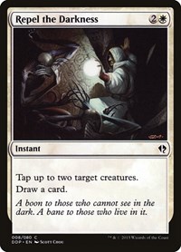 Repel the Darkness (Duel Decks: Zendikar vs. Eldrazi)