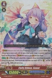 Fluffy Ribbon, Somni (RR Foil)