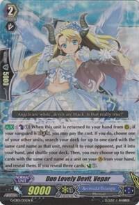 Duo Lovely Devil, Vepar (RR Foil)