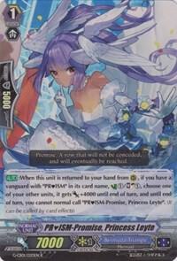 PRISM-Promise, Princess Leyte (RR Foil)