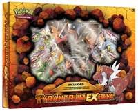 tyrantrum ex pokemon card EX rule Tyrantrum EX Promo XY Promos
