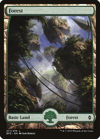 Forest 271 Full Art