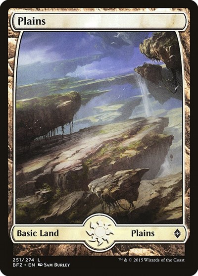 Plains 251 Full Art