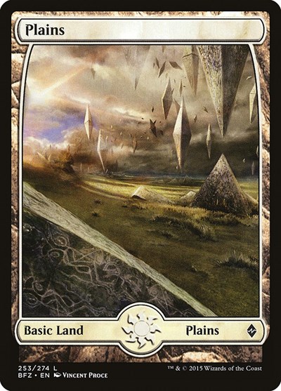 Plains 253 Full Art